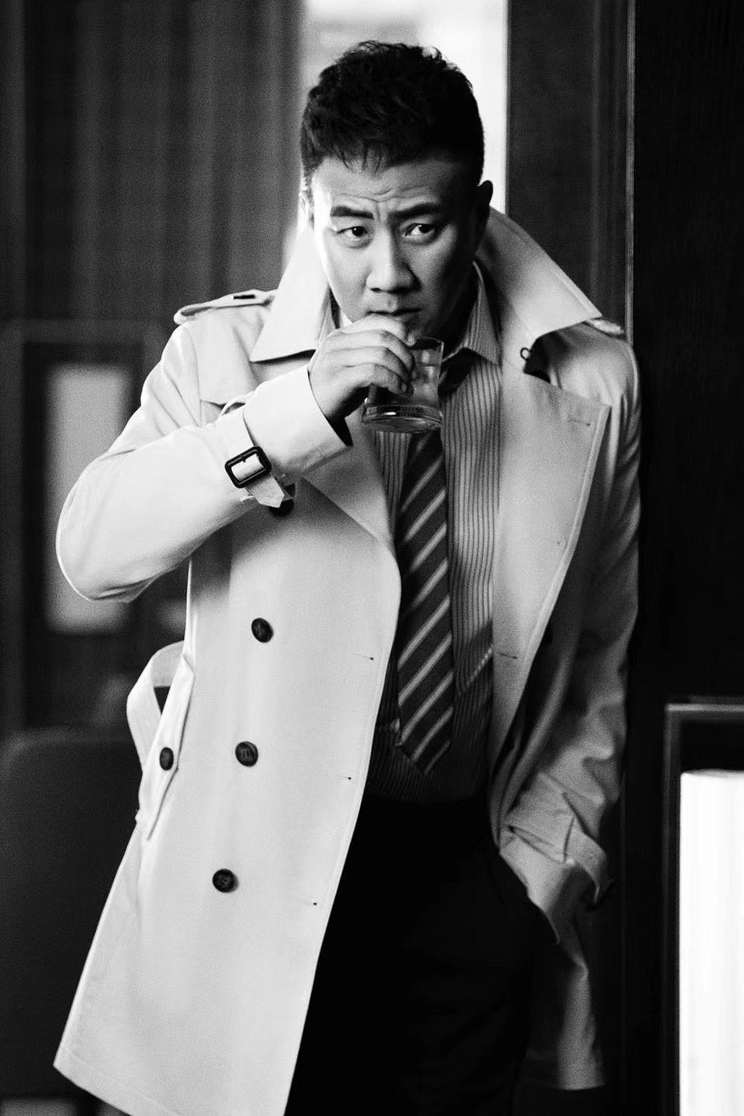 73曦烽作品73 胡军 x《target x》创刊号