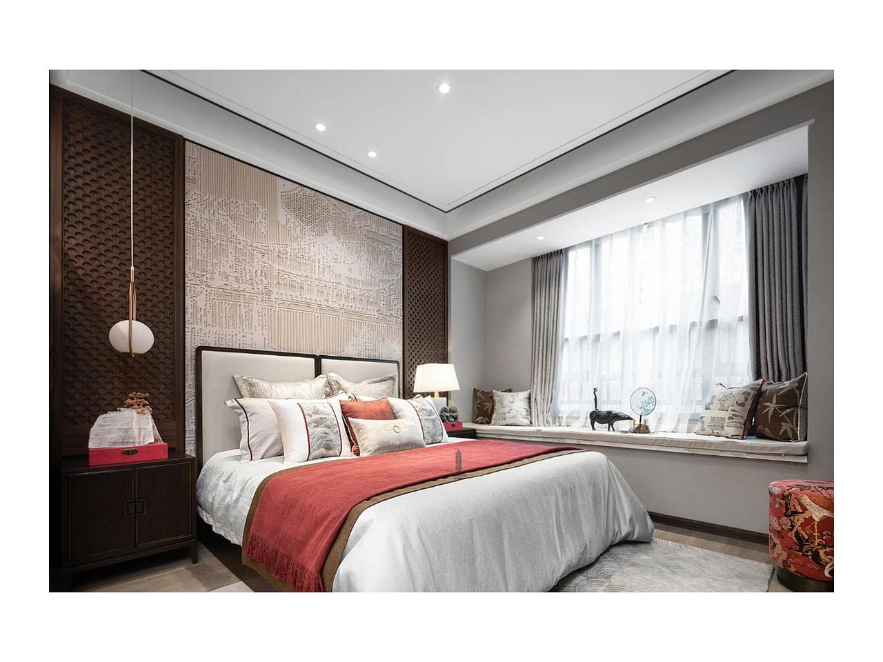 陈视玖号院 | 光影律动下的空间美学