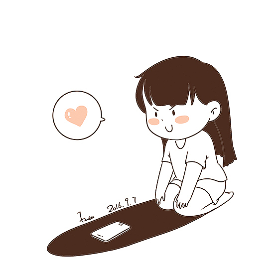 用画纪录生活5（图ZNTg0MzY1MzY=） - 创作习作 - 站酷设计师芥末小E原创素材 - 站酷ZCOOL