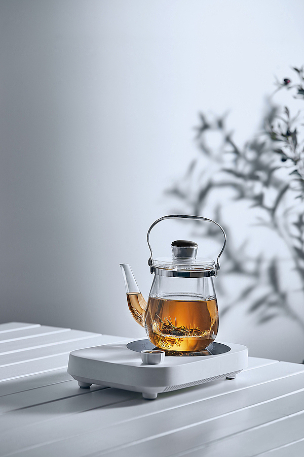 电茶炉传播用图拍摄【电茶炉/中式风格】