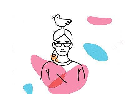 APP（個人主頁-ZNDA1MDYwNjQ=） - APP界面 - 站酷設計師明了m原創(chuàng)素材 - 站酷ZCOOL