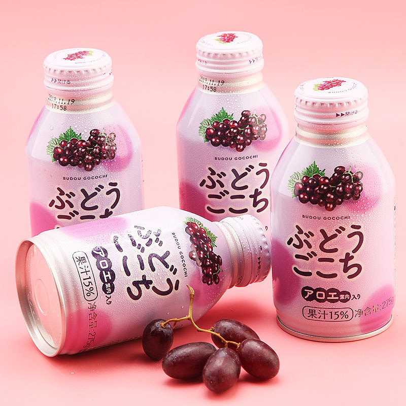 果汁饮品饮料葡萄汁拍照+详情页设计