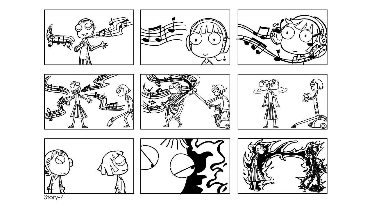 无厘头漫画Subverting Comics' Language