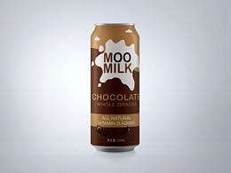 包装设计 饮品包装