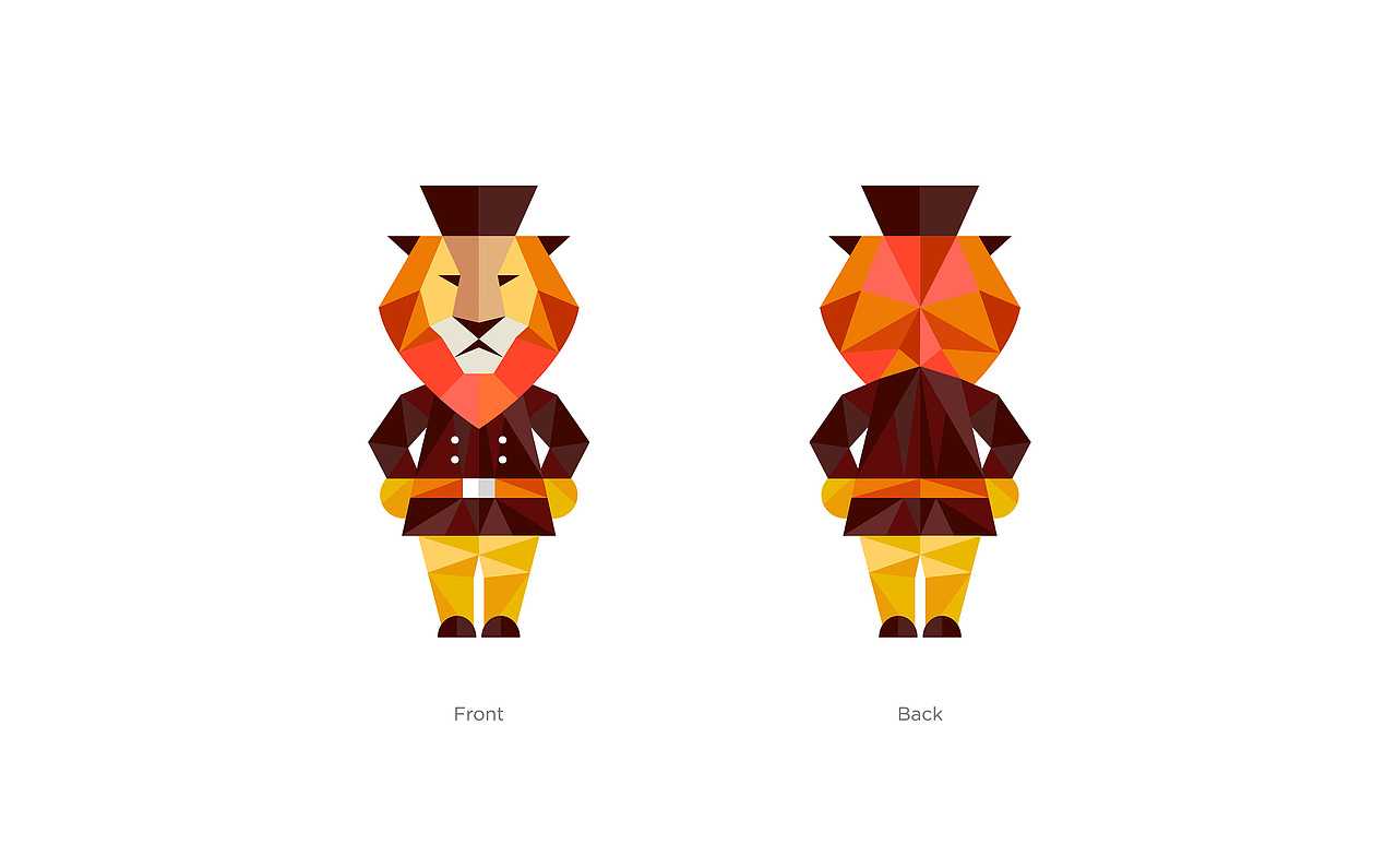 敬澜山品牌 卡卡IP设计