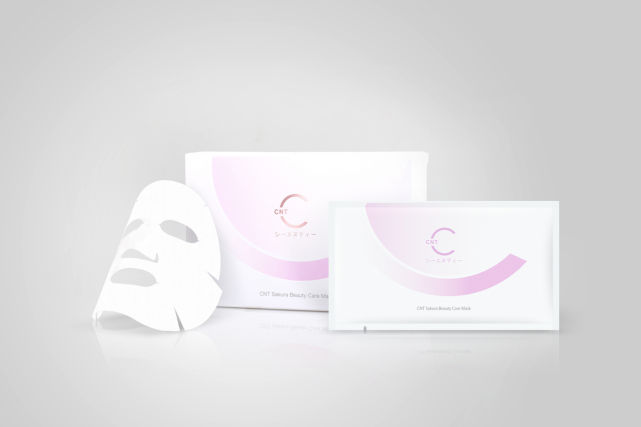 日本CNT面膜包装