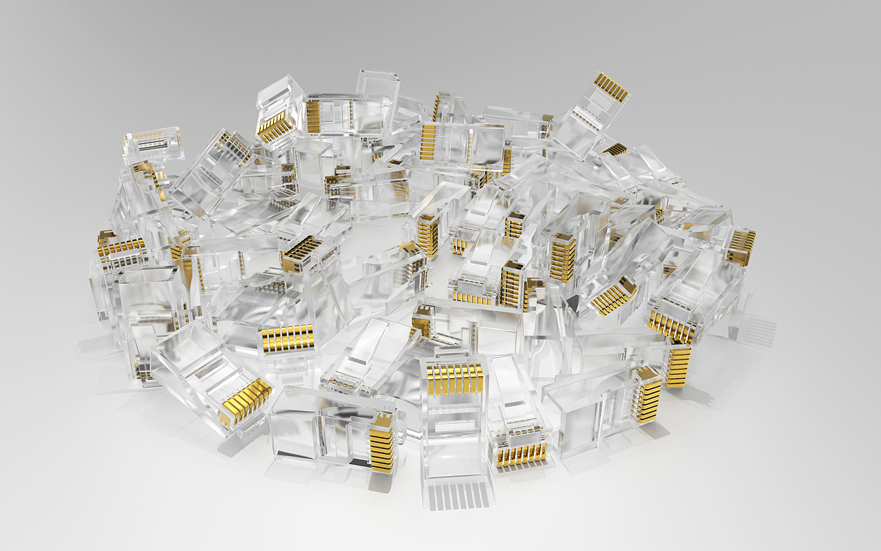 RJ45水晶頭建模渲染（圖ZMjMyNzAzODQ0） - 產(chǎn)品 - 站酷設(shè)計(jì)師伴醉原創(chuàng)素材 - 站酷ZCOOL