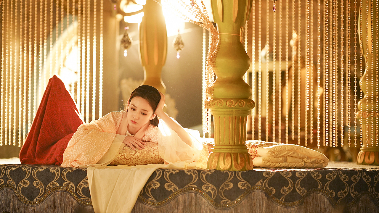 电视剧《东宫》剧照