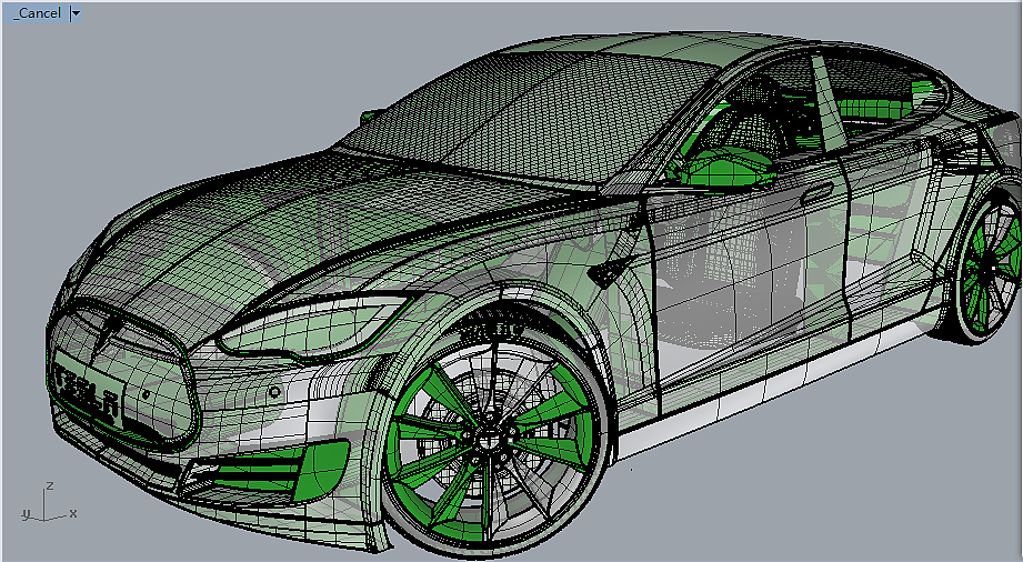 半透明视图截图,可以看出来,质量很差的,没有三视图直接看照片,我很多