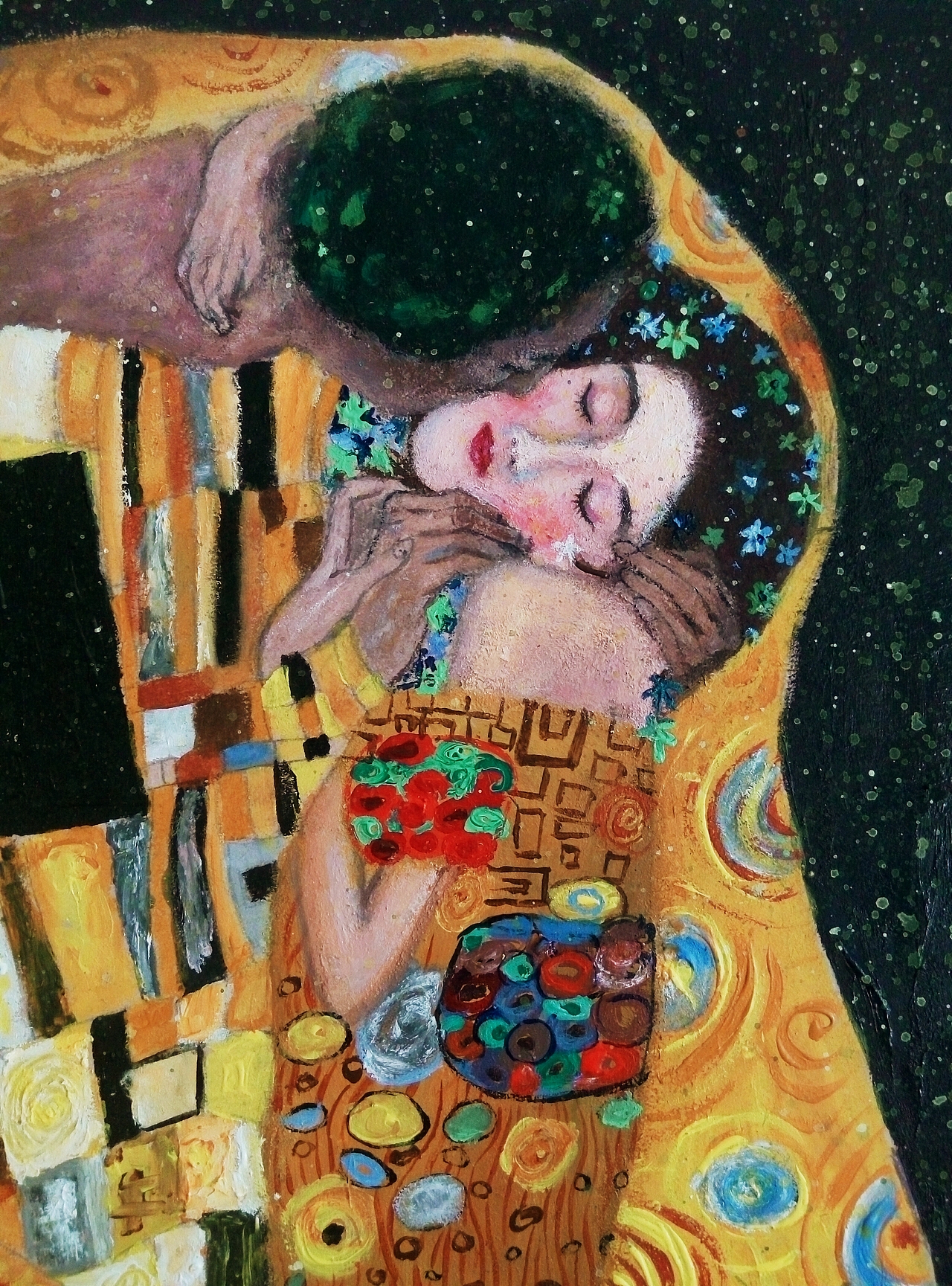 手绘（图ZNjc0Nzc0ODg=） - 绘画 - 站酷设计师luckyEffy原创素材 - 站酷ZCOOL