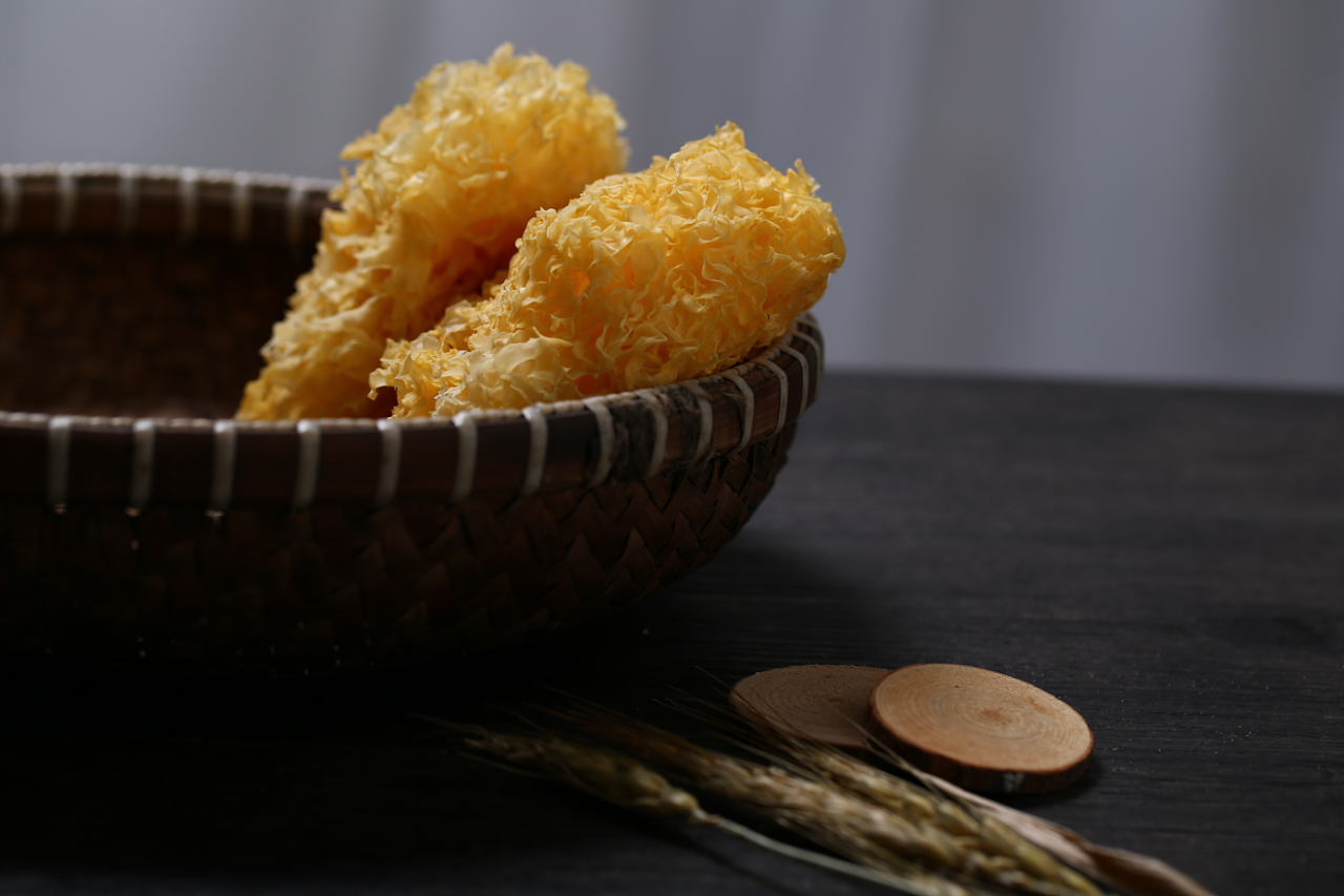 农产品食品拍摄/粉丝杂粮的光影.