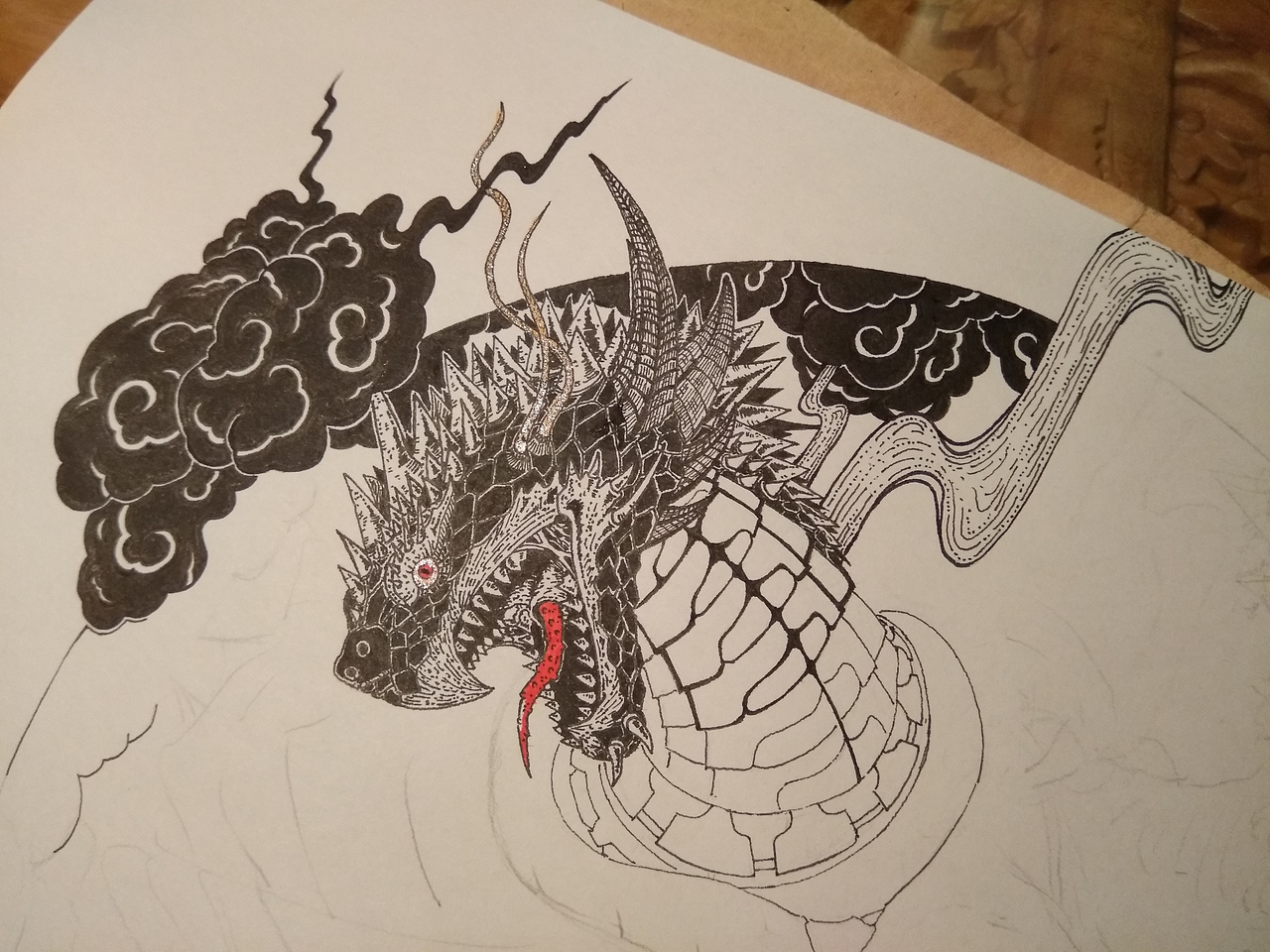 11.18山海经-南山经-玄龟