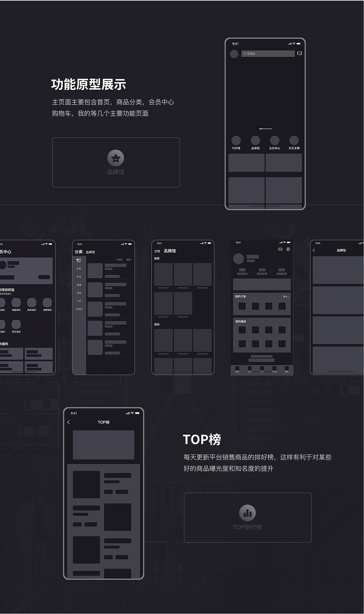 跨境电商-海益汇APP（图ZMjM4OTg5Njky） - APP界面 - 站酷设计师胡设谈原创素材 - 站酷ZCOOL