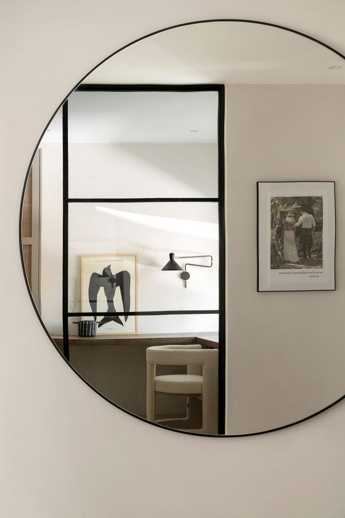 家装设计案例鉴赏——简约下沉式微水泥别墅装修设计