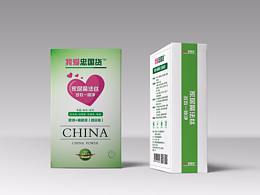 洗衣液洗潔精產(chǎn)品包裝，紙質(zhì)包裝