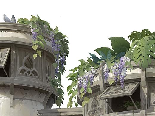 神奇植物园 