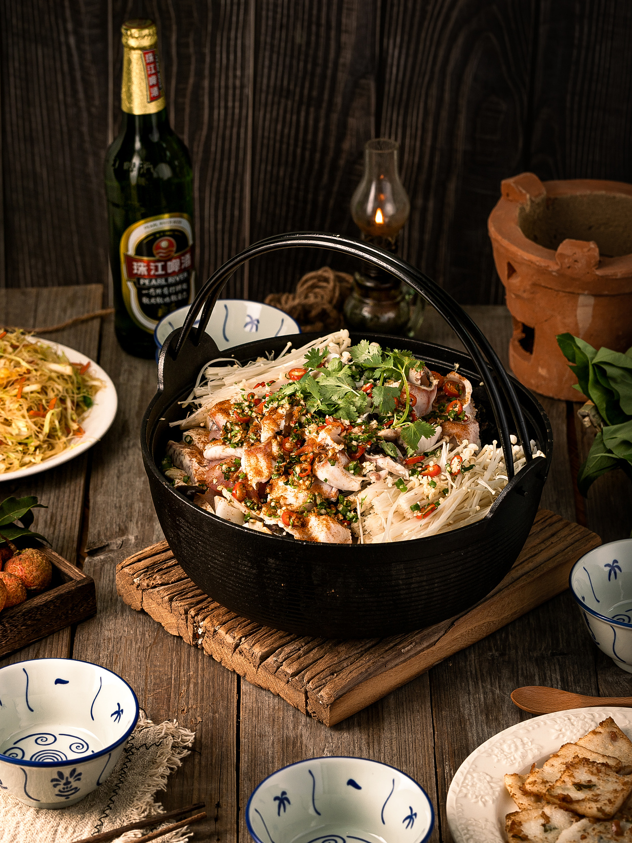 欢迎来到90年代|中式美食摄影