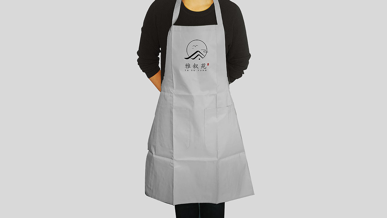 雅叙苑民宿 - 品牌设计