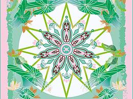 絲巾設(shè)計(jì)