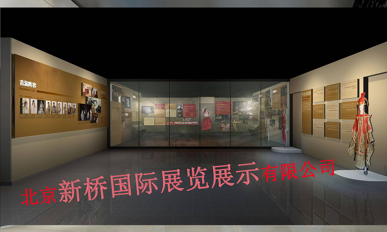 企业文化建设 部队文化建设 廉政党建文化建设设计案例（图ZMTMzMzQyNDIw） - 家装设计 - 站酷设计师北京新桥国际展览原创素材 - 站酷ZCOOL