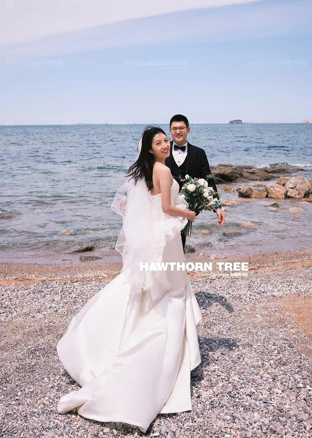 大连婚纱照 大连婚纱摄影