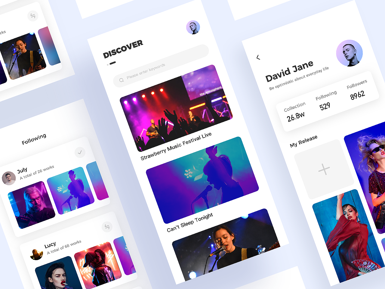 肝帝发车打卡第一期【01】（图ZMTYyOTM0Nzgw） - APP界面 - 站酷设计师小喷壶X原创素材 - 站酷ZCOOL