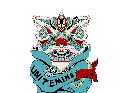 【服装图案】一些国风插画