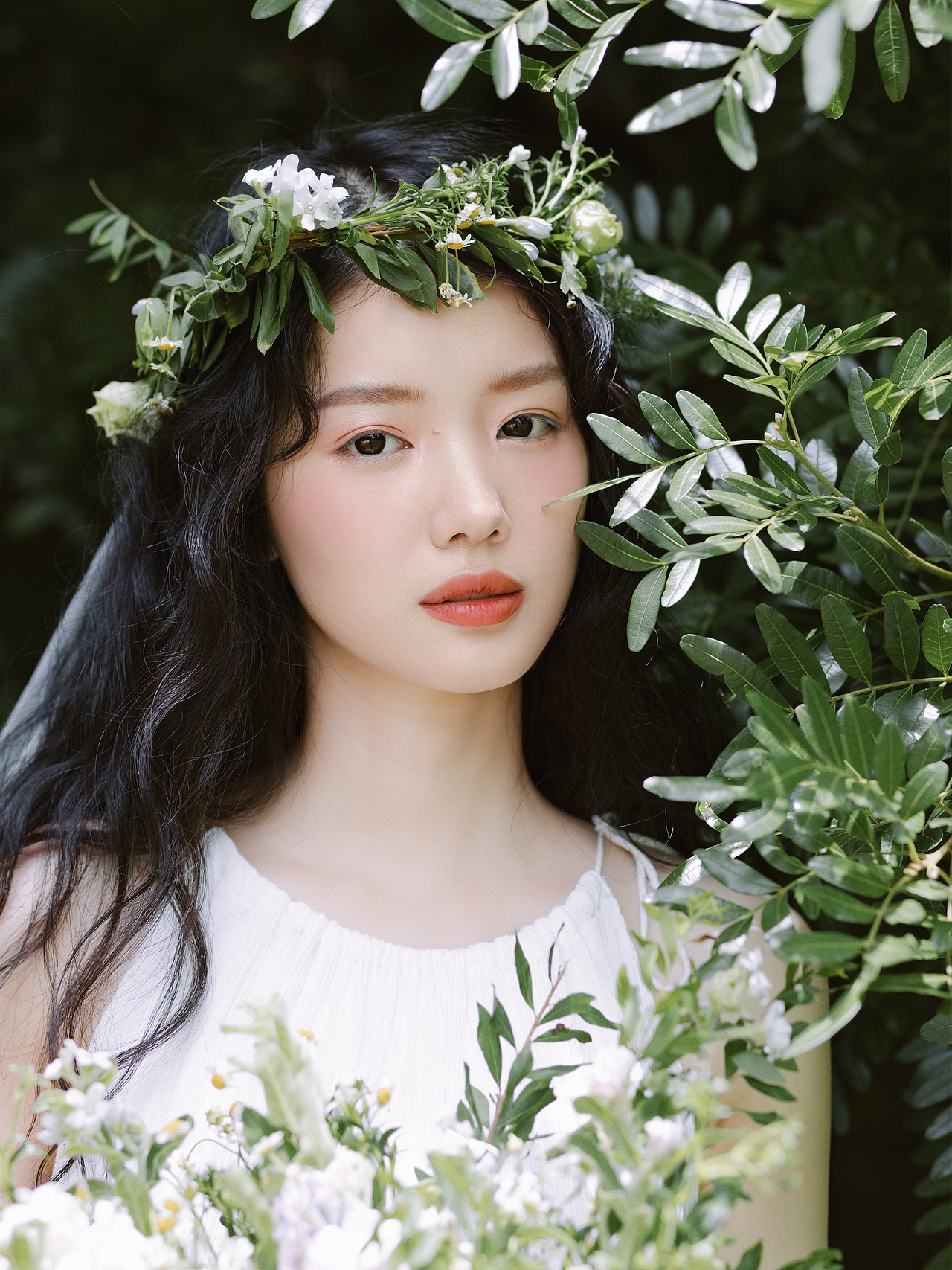 仲夏森琳（图ZMzgwNDU1MTE2） - 人像摄影 - 站酷设计师摄影师拾壹原创素材 - 站酷ZCOOL