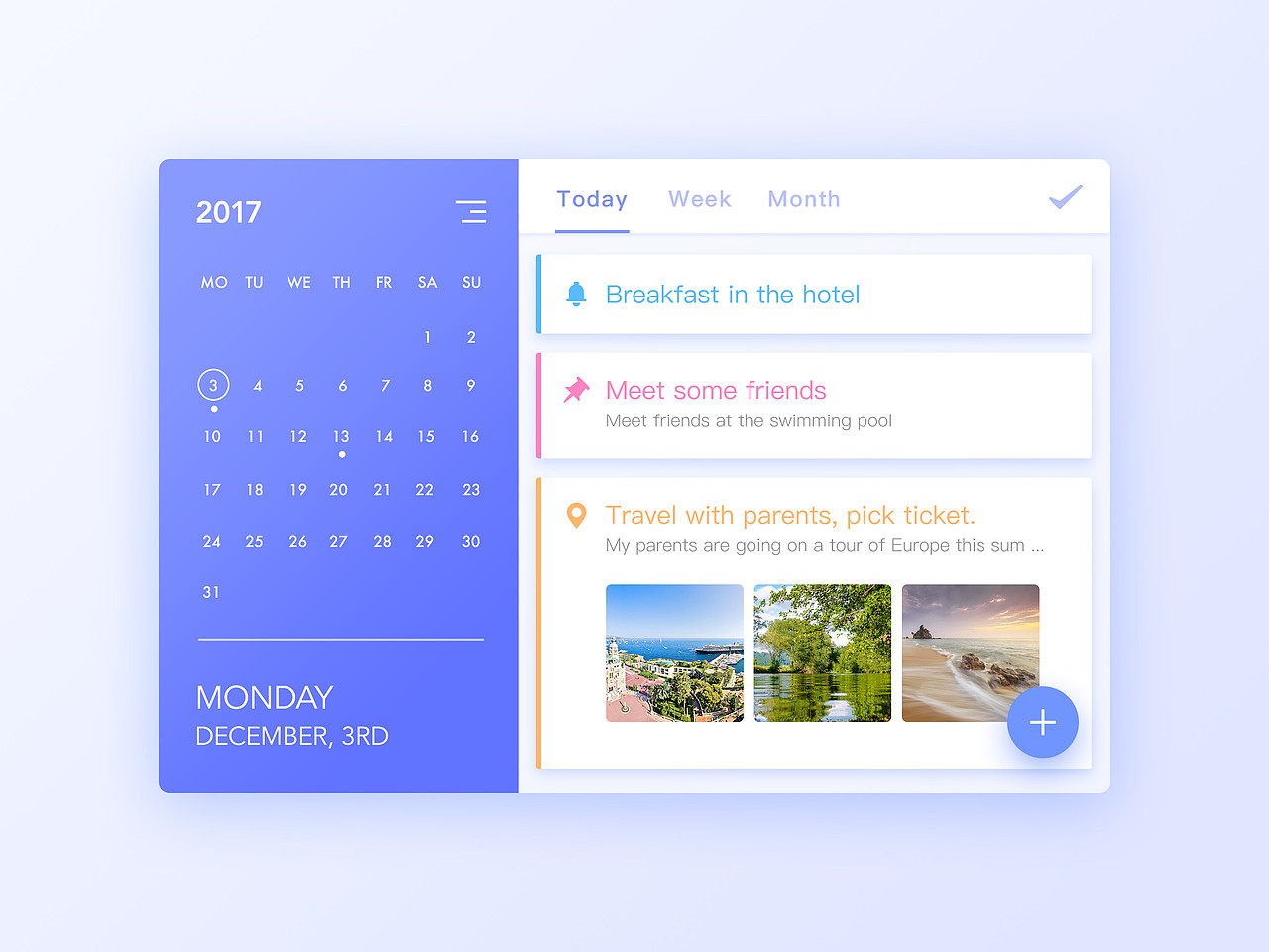 UI与动效-高质量作品集