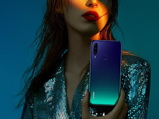 联想 kama2 海外版 官方人物美图