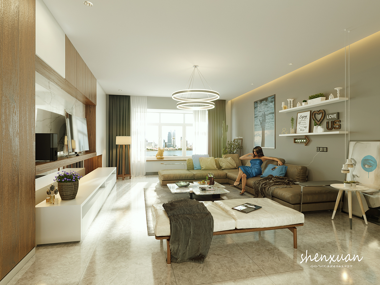 很闷（图ZMTAyNjUwNTcy） - 家装设计 - 站酷设计师Shenxuan原创素材 - 站酷ZCOOL