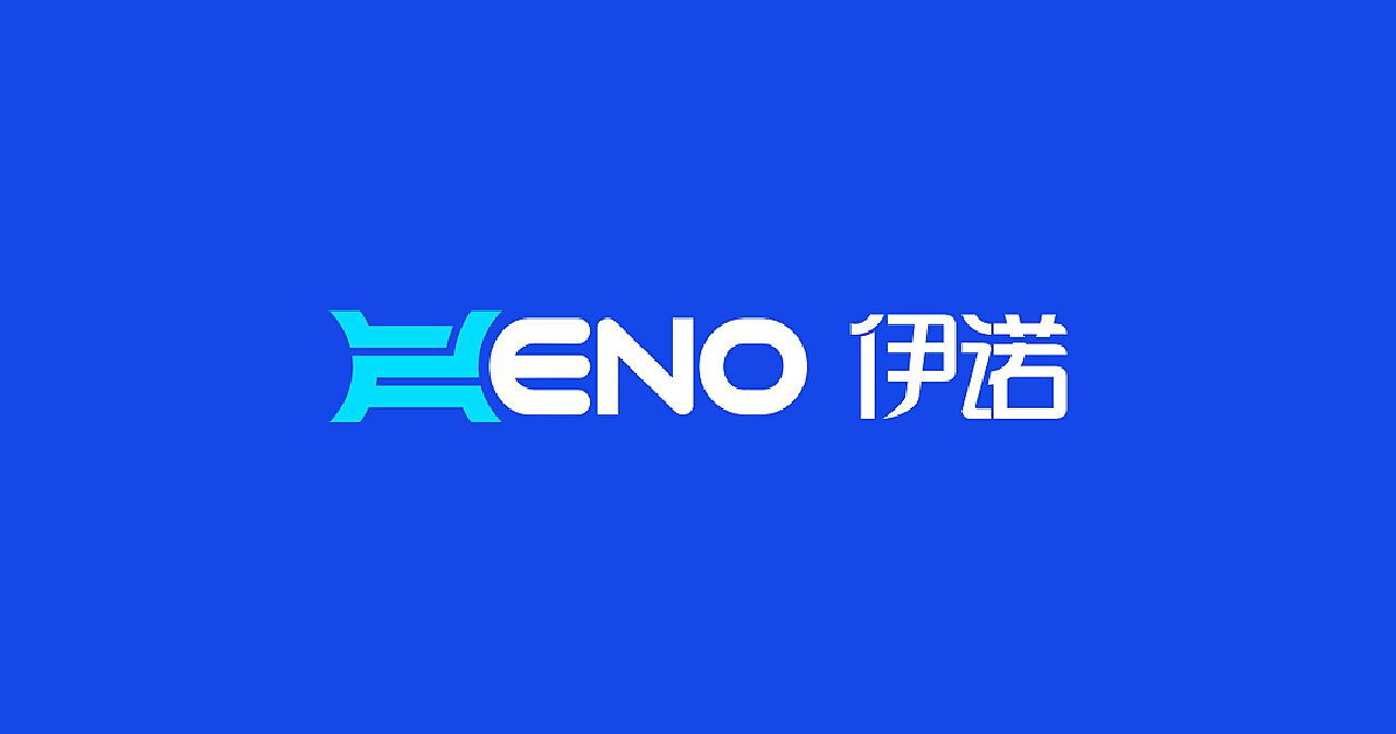伊诺科技LOGO设计