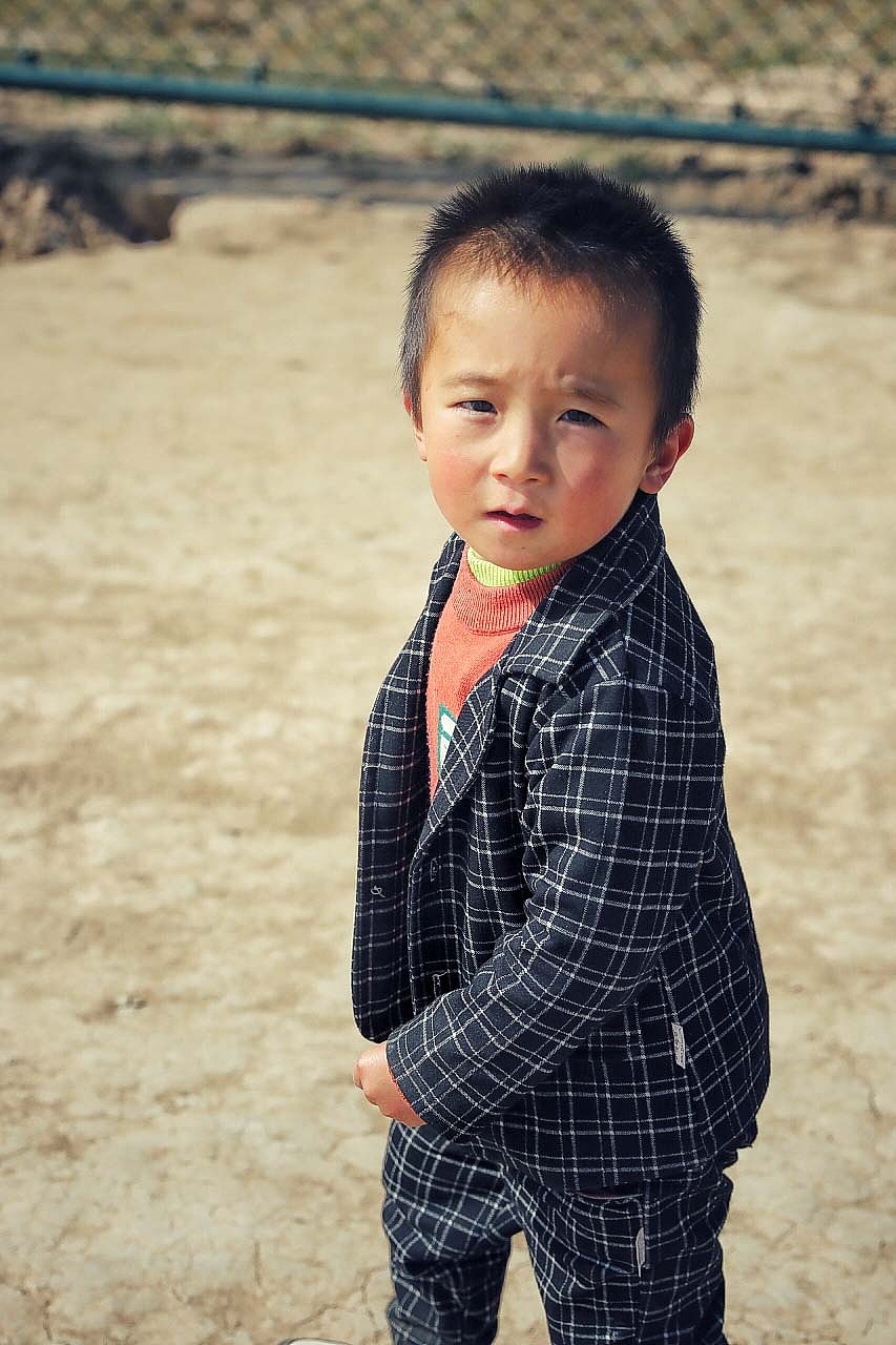 青海、甘肃七日行