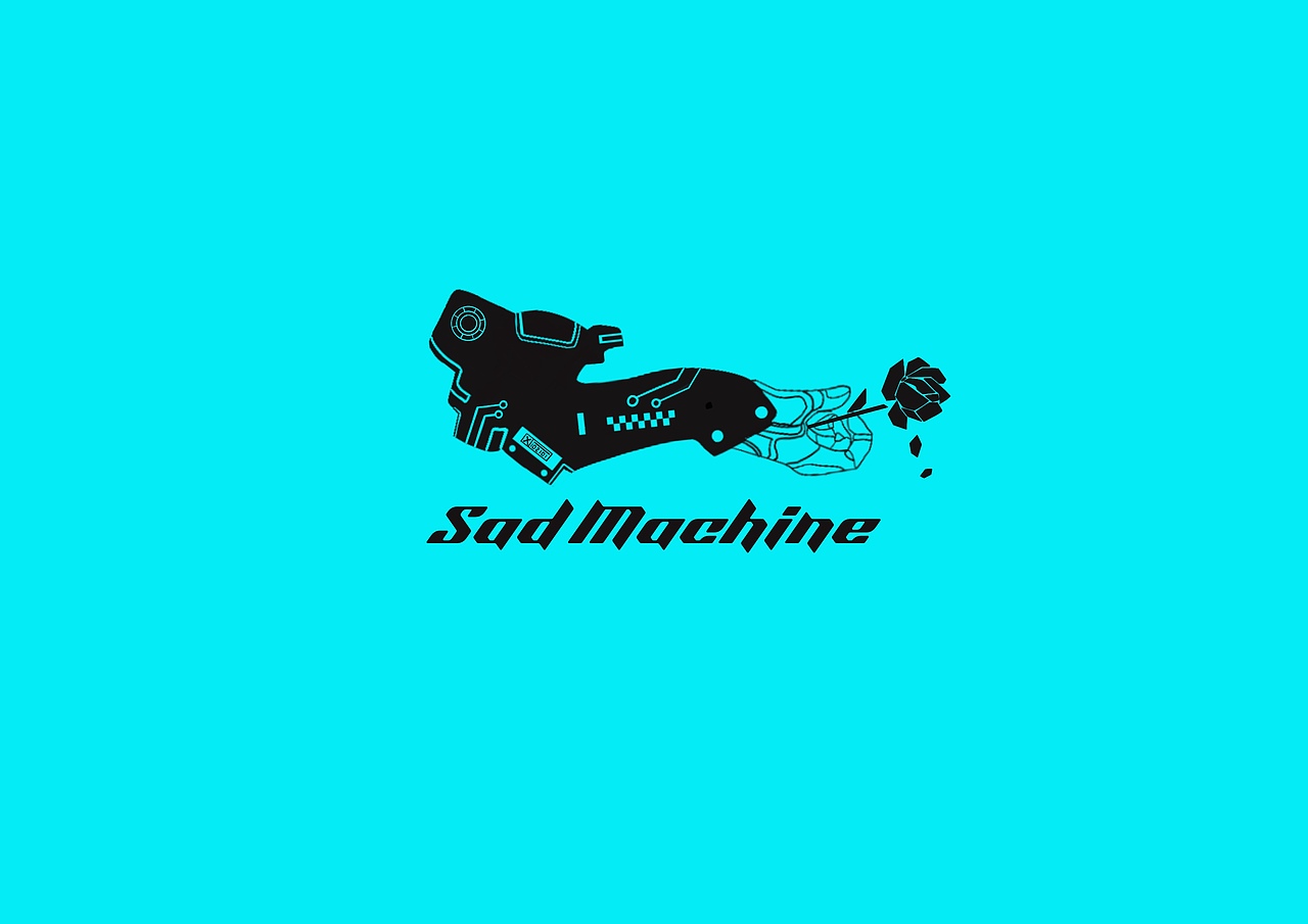 Sad Machine乐队（图ZMzAyMjU2MzQw） - 文案/策划 - 站酷设计师久谷原创素材 - 站酷ZCOOL