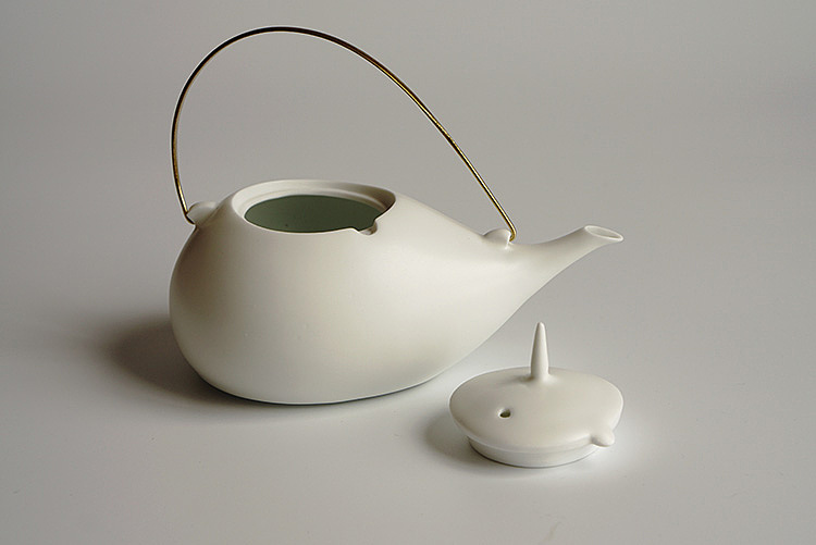 器皿生活——水滴壶茶具