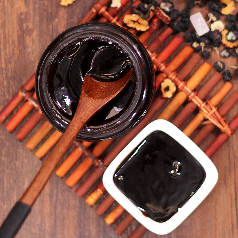 淘宝中草药膏方详情页