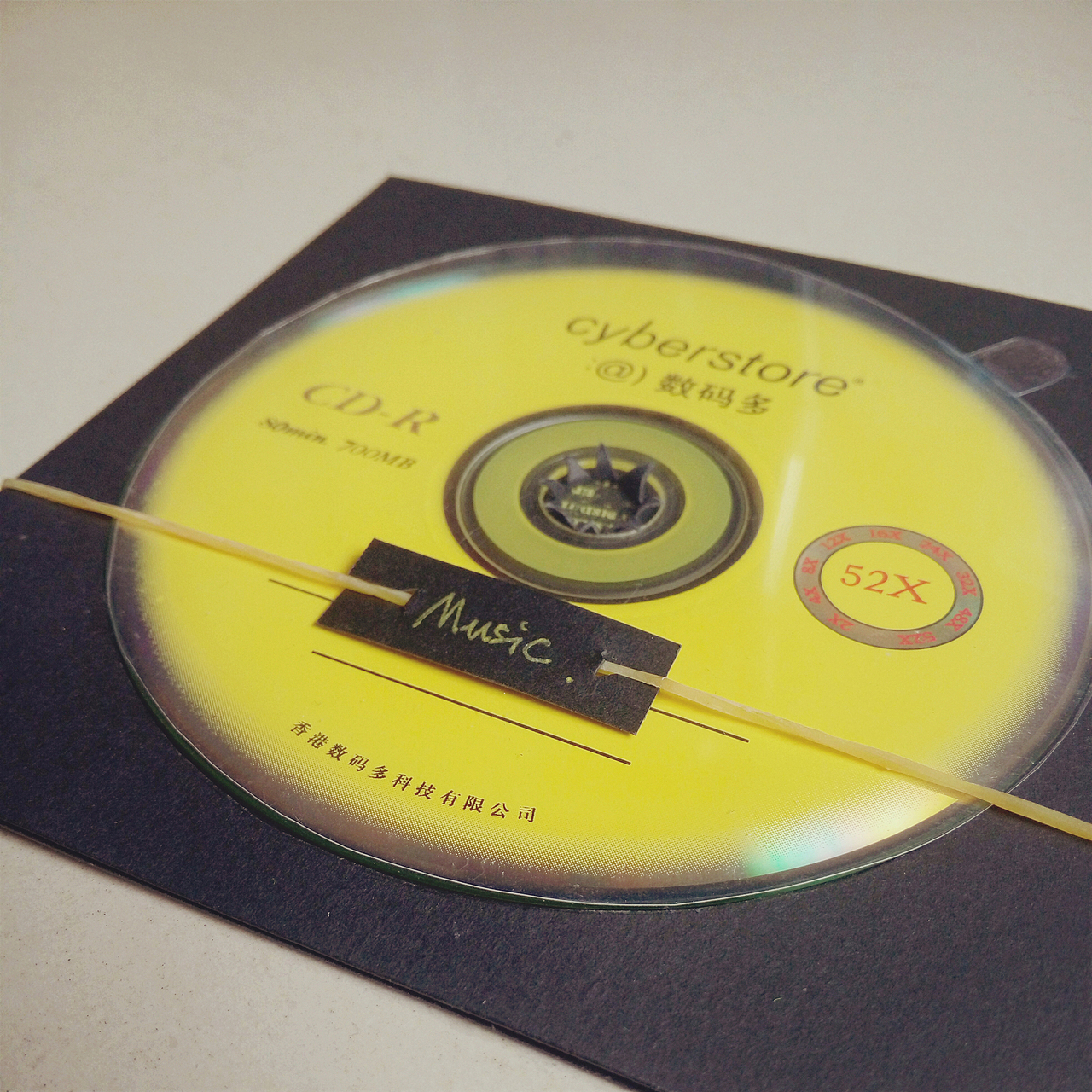 Blank CD Packaging Design | 空白CD包装设计与制作（图ZMTE3MDIyMzky） - 包装 - 站酷设计师米立米立原创素材 - 站酷ZCOOL