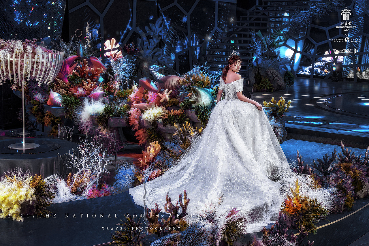 婚礼会场|婚礼跟拍|婚礼场布