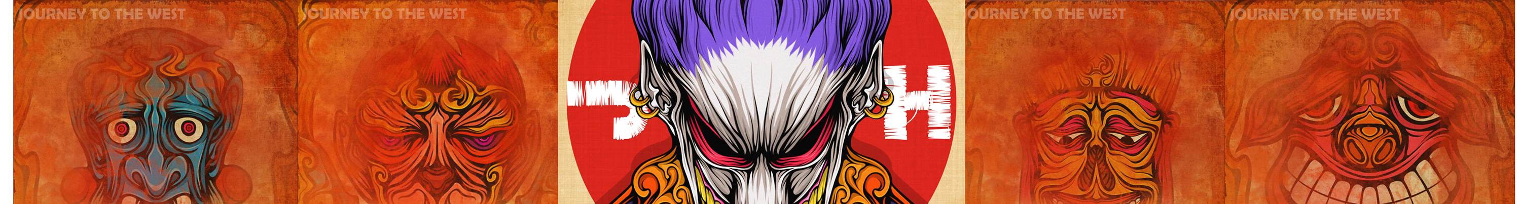 佯謬的個(gè)人主頁（封面預(yù)覽） - 主頁封面設(shè)置 - 站酷設(shè)計(jì)師佯謬原創(chuàng)素材 - 站酷ZCOOL