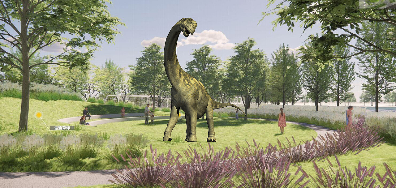 穿越侏罗纪-恐龙嘉年华（图ZMjkyODUxNzg4） - 其他三维 - 站酷设计师超级后浪原创素材 - 站酷ZCOOL