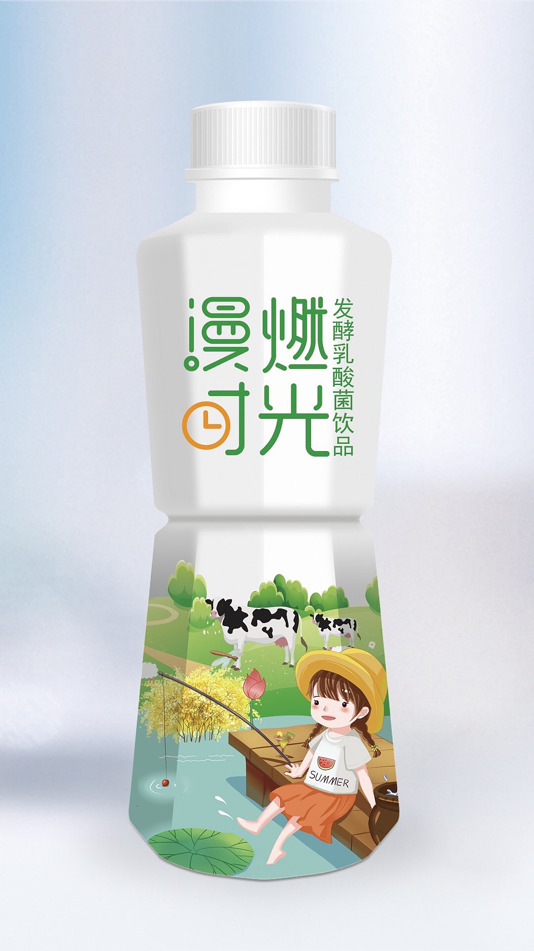 北京乳品酸奶包装设计（图ZMTg4MDMxNzUy） - 包装 - 站酷设计师唐彩华业原创素材 - 站酷ZCOOL