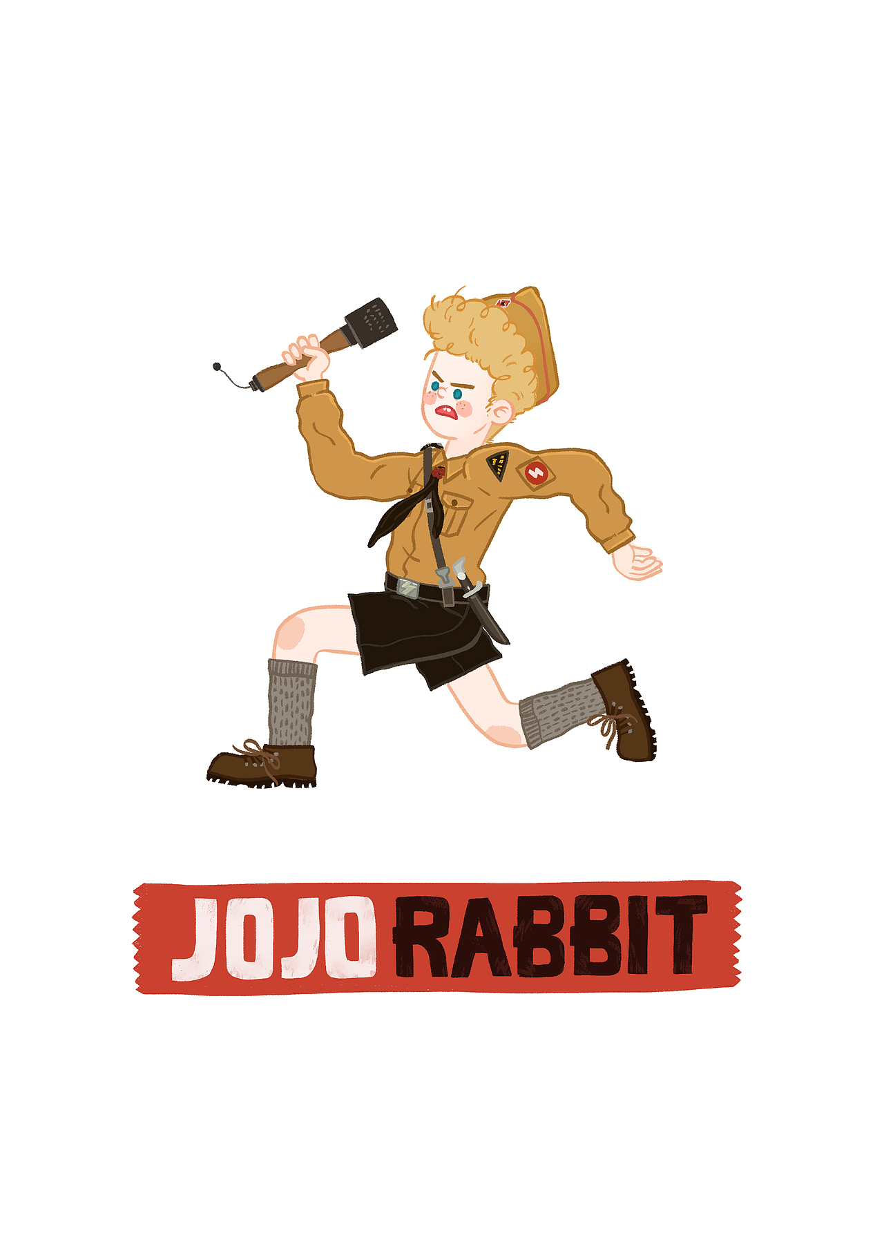 JOJO RABBIT