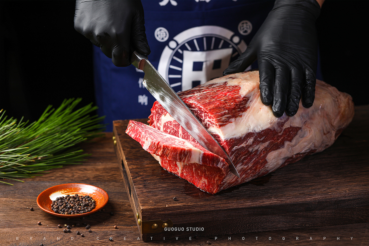大田家·烧肉酒场 | 菜品拍摄