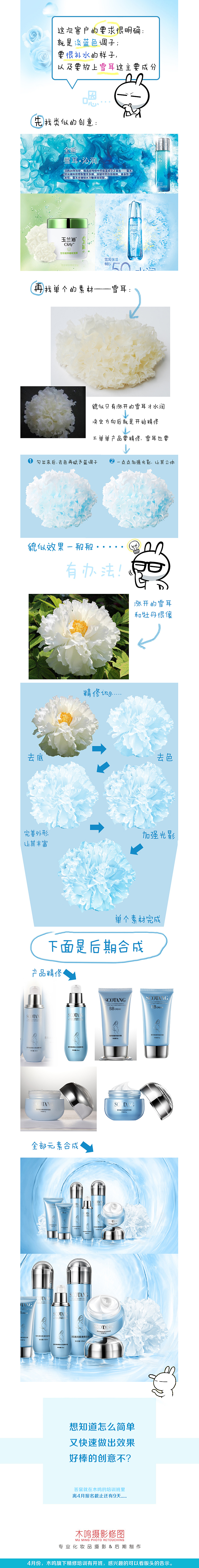 创意合成-思路讲解（图ZNDUzMDA1NTY=） - 海报 - 站酷设计师木鸣摄影修图原创素材 - 站酷ZCOOL