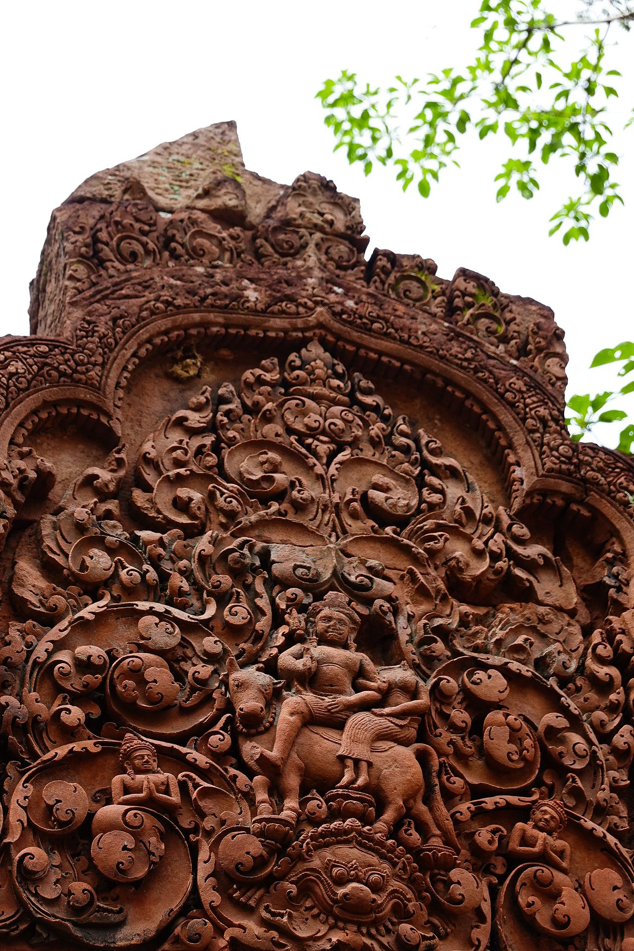 失落千年的神秘力量#行摄柬埔寨