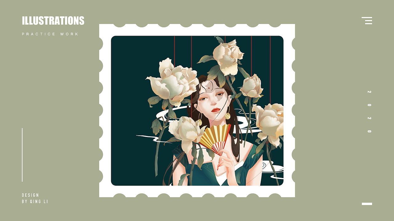 2018-2020 设计作品集（图ZMjczODQwMDY0） - APP界面 - 站酷设计师原宿原创素材 - 站酷ZCOOL
