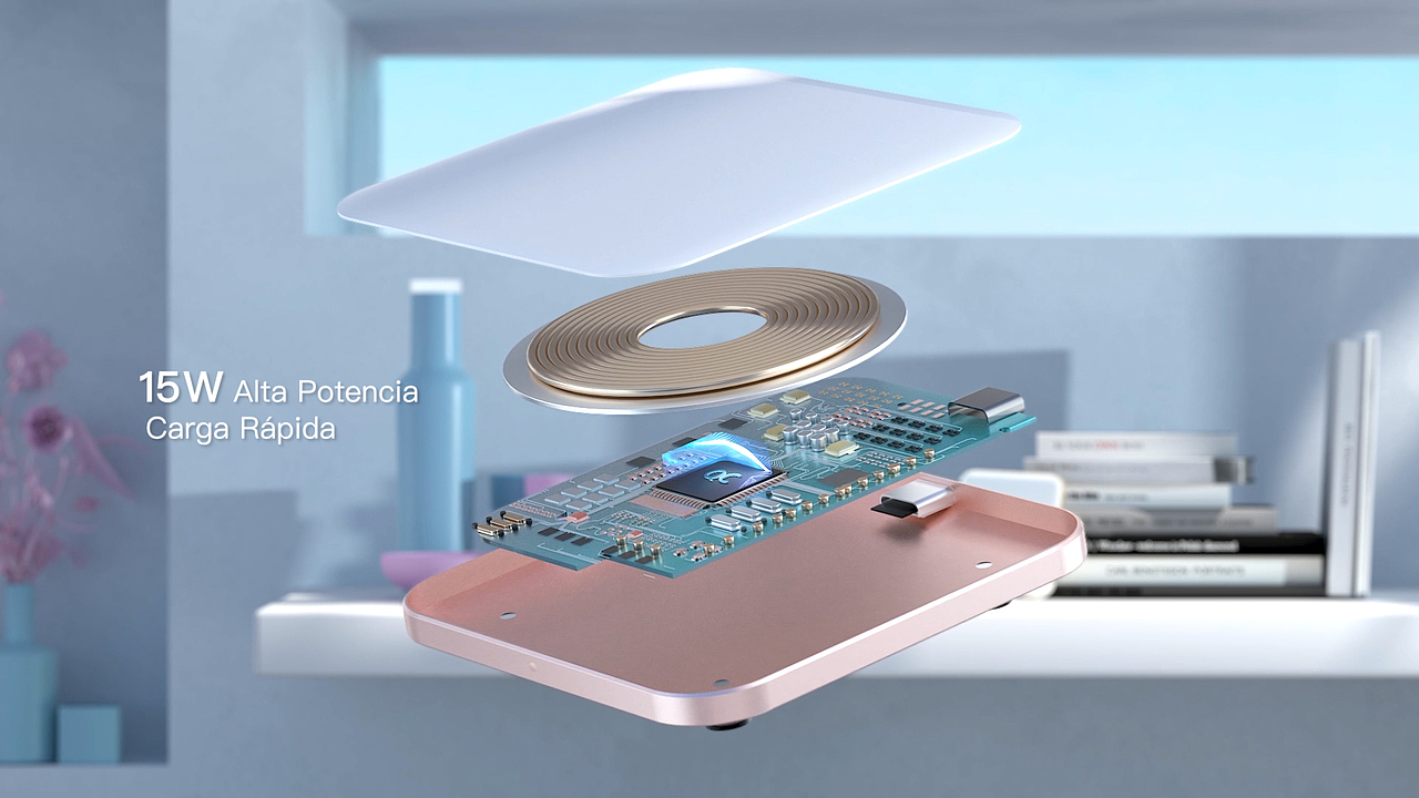 WIRELESS CHARGER （二）（图ZMjc2MTI3OTEy） - 动画/影视 - 站酷设计师EA啊原创素材 - 站酷ZCOOL