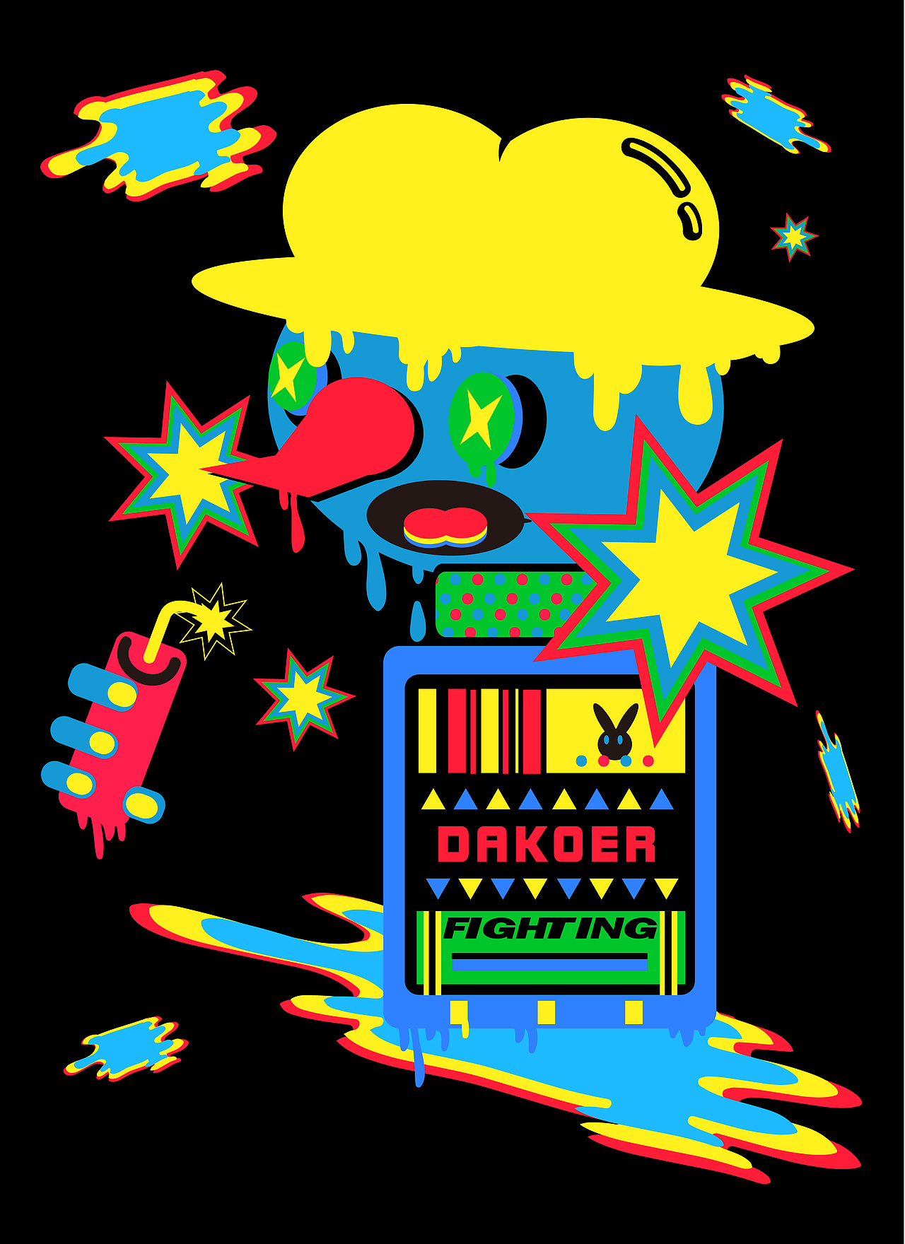 dakoer_达科尔尼尼-站酷zcool