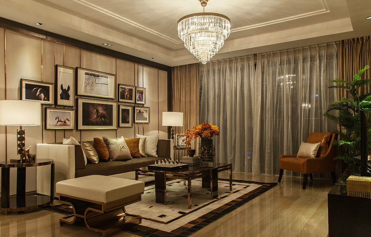 沈阳宜家悦筑装饰室内装修效果图