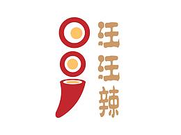 辣酱 logo 设计